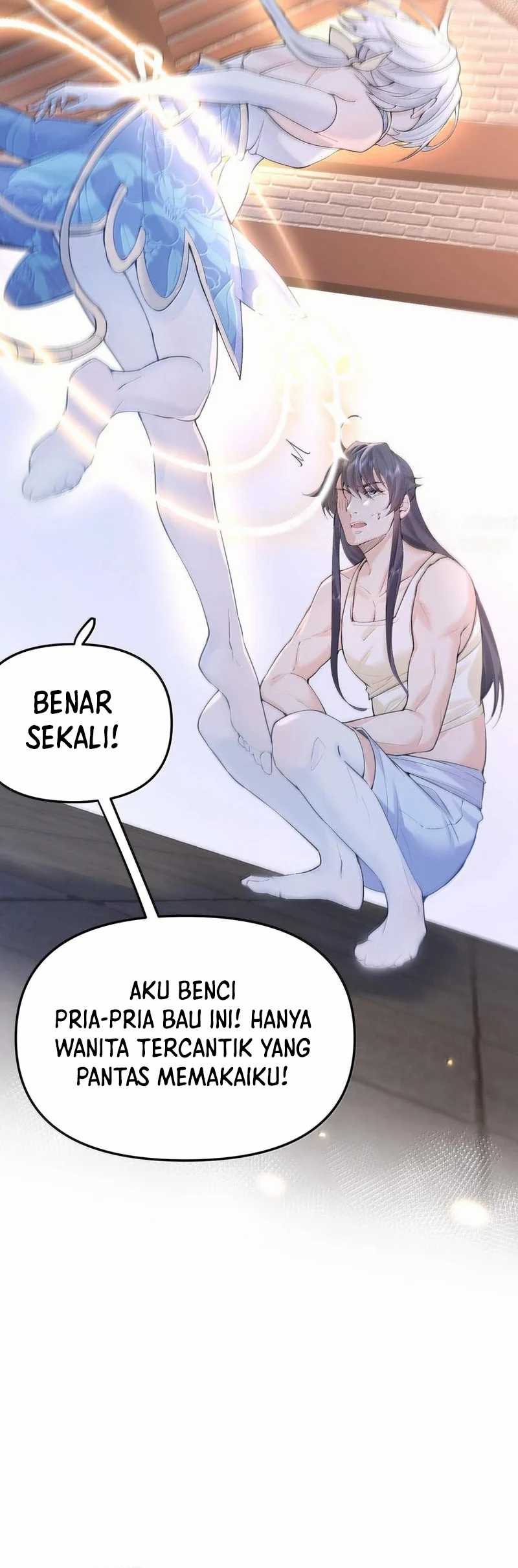 Am I Invincible Chapter 291 Gambar 16