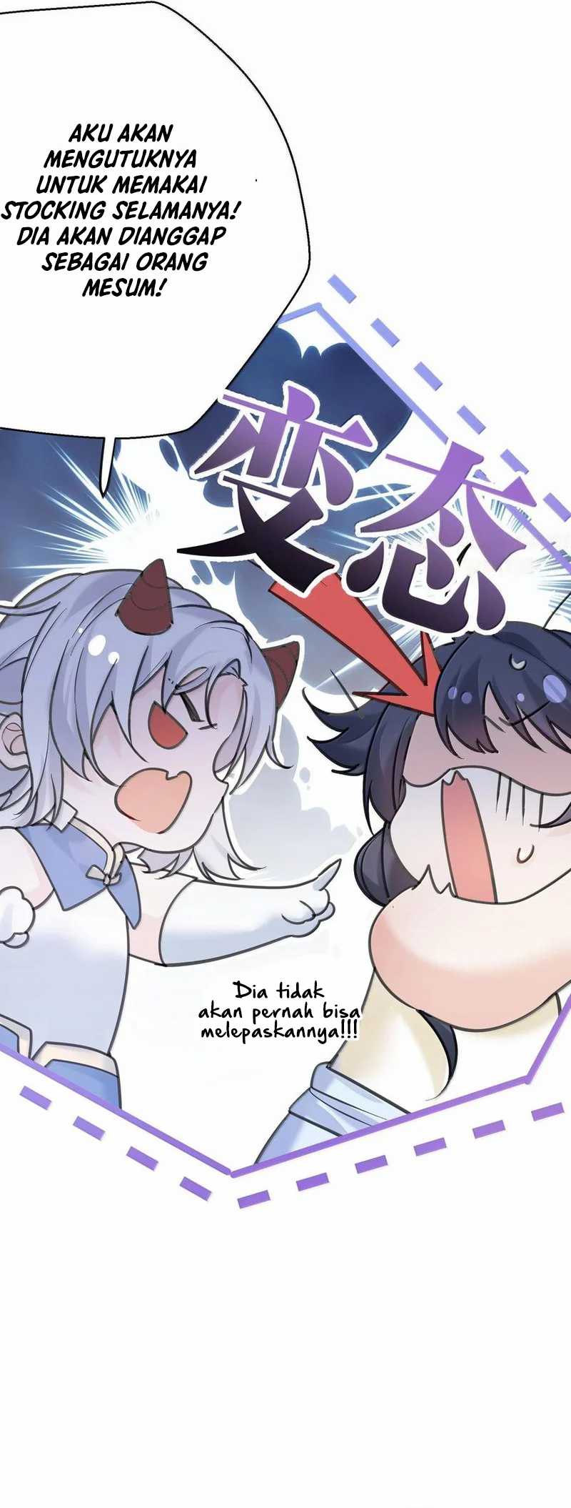 Am I Invincible Chapter 291 Gambar 17