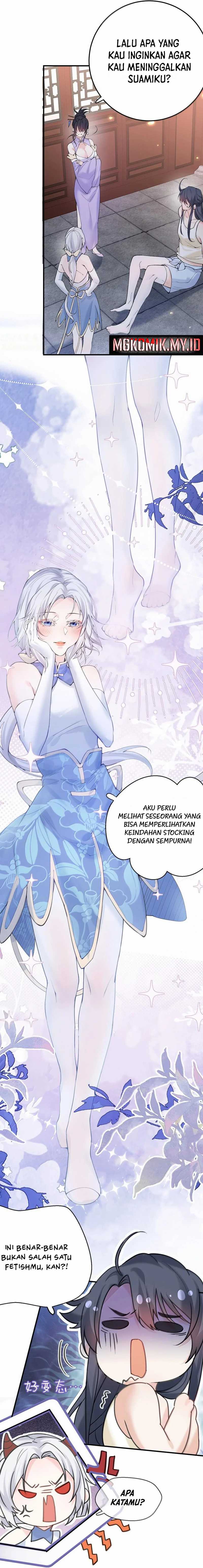 Am I Invincible Chapter 291 Gambar 18