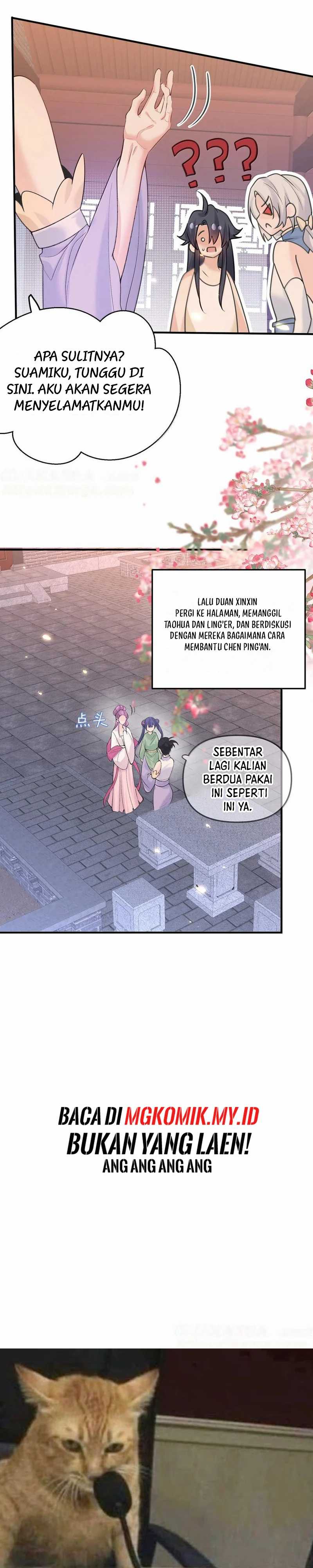 Am I Invincible Chapter 291 Gambar 19