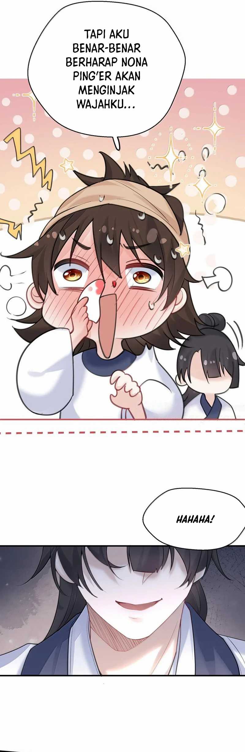 Baca Manhua Am I Invincible Chapter 291 Gambar 2