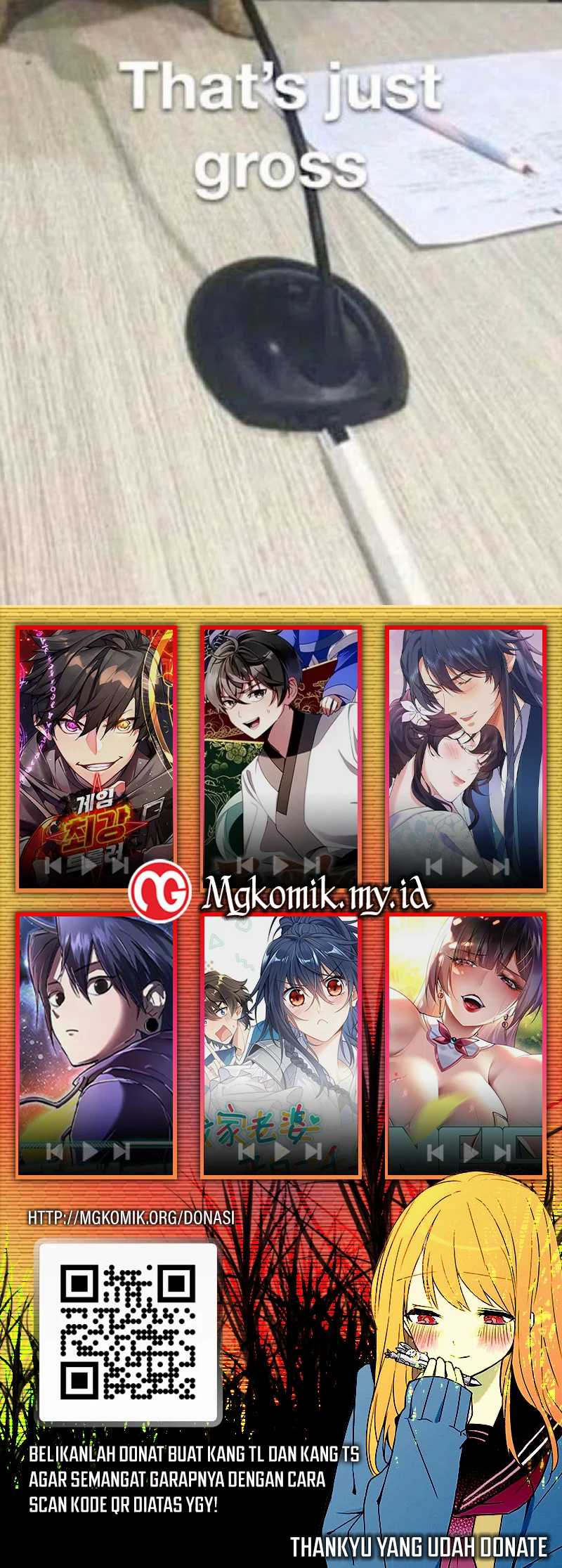 Am I Invincible Chapter 291 Gambar 20