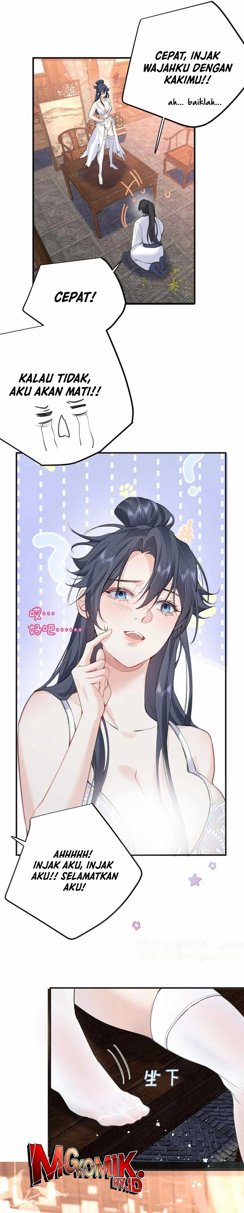 Am I Invincible Chapter 291 Gambar 4