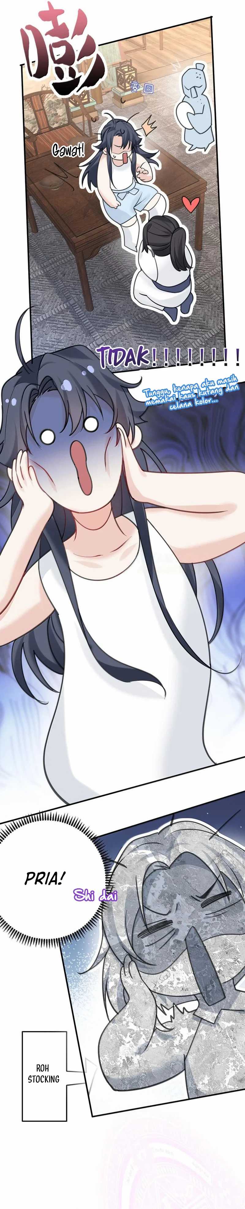 Am I Invincible Chapter 291 Gambar 7