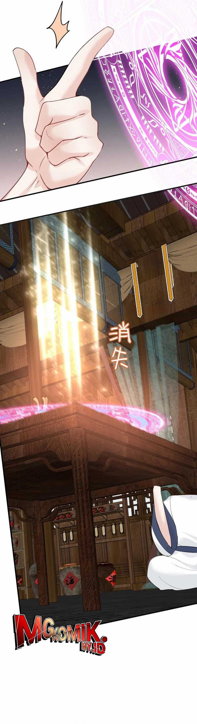 Am I Invincible Chapter 291 Gambar 8