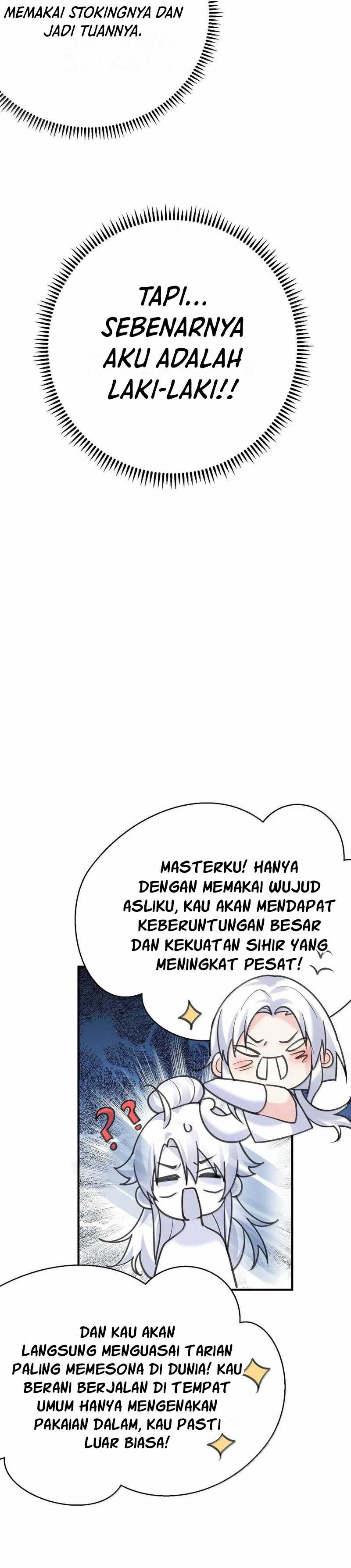 Am I Invincible Chapter 290 Gambar 11