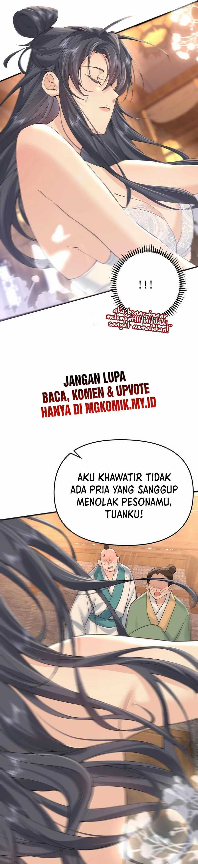 Am I Invincible Chapter 290 Gambar 13
