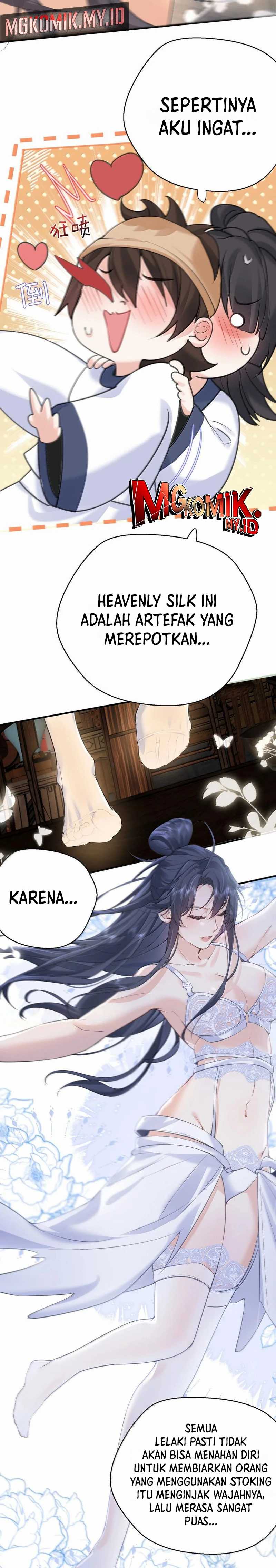 Am I Invincible Chapter 290 Gambar 14