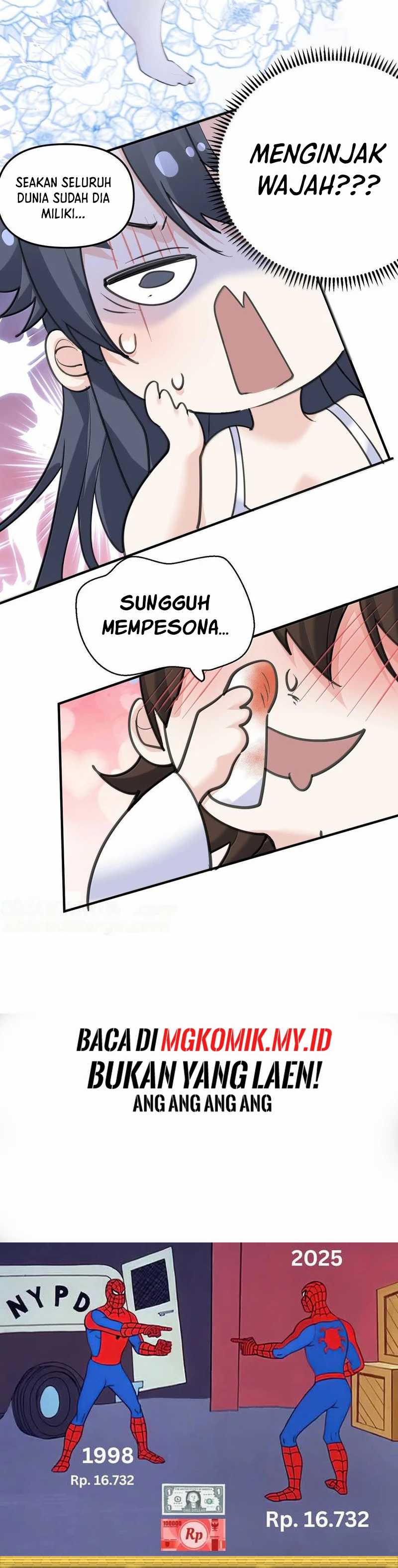 Am I Invincible Chapter 290 Gambar 15