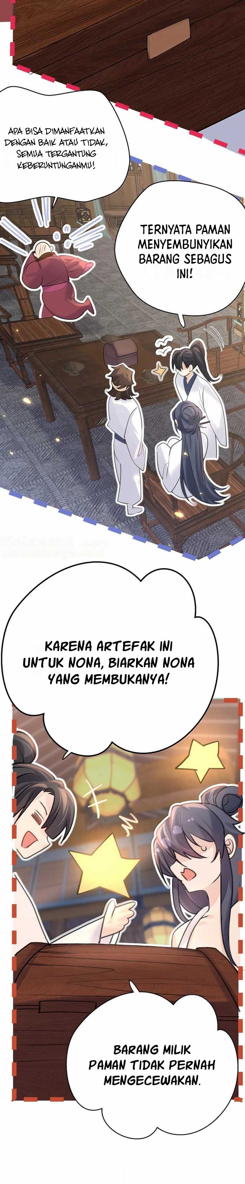 Baca Manhua Am I Invincible Chapter 290 Gambar 2