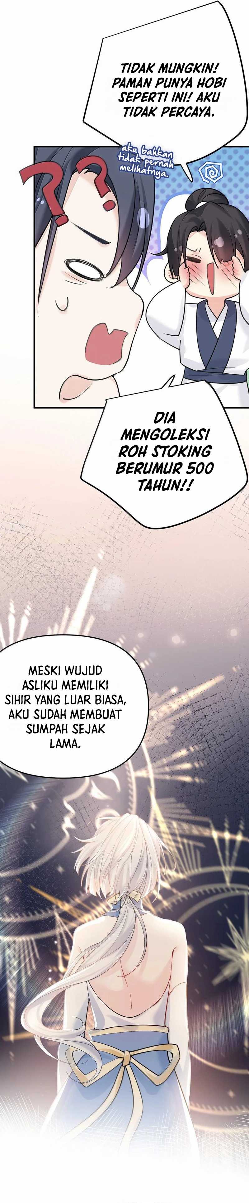 Am I Invincible Chapter 290 Gambar 9