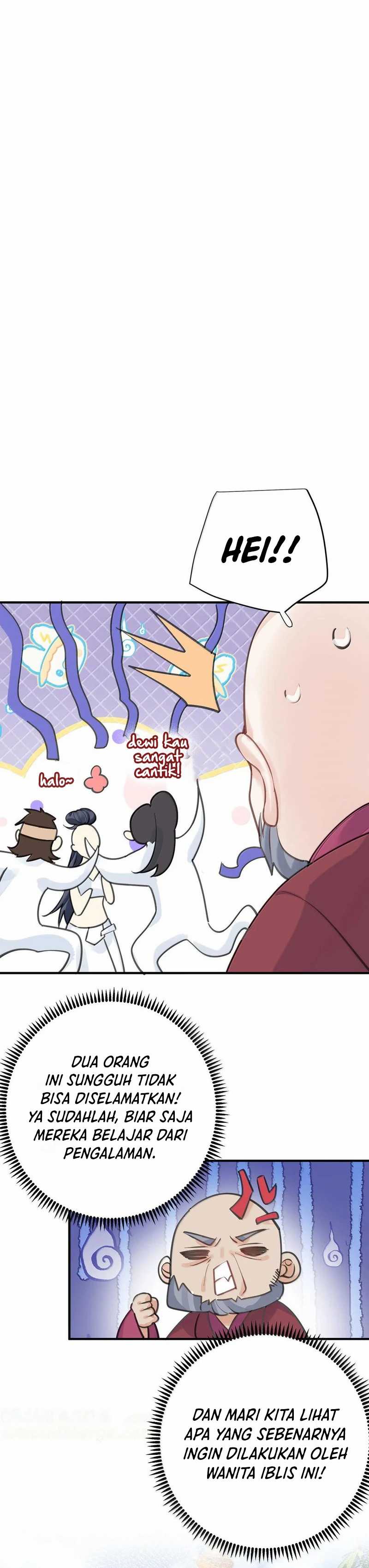 Am I Invincible Chapter 289 Gambar 10