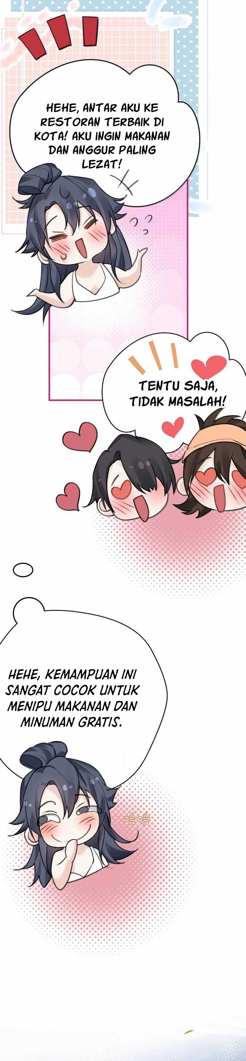 Am I Invincible Chapter 289 Gambar 12