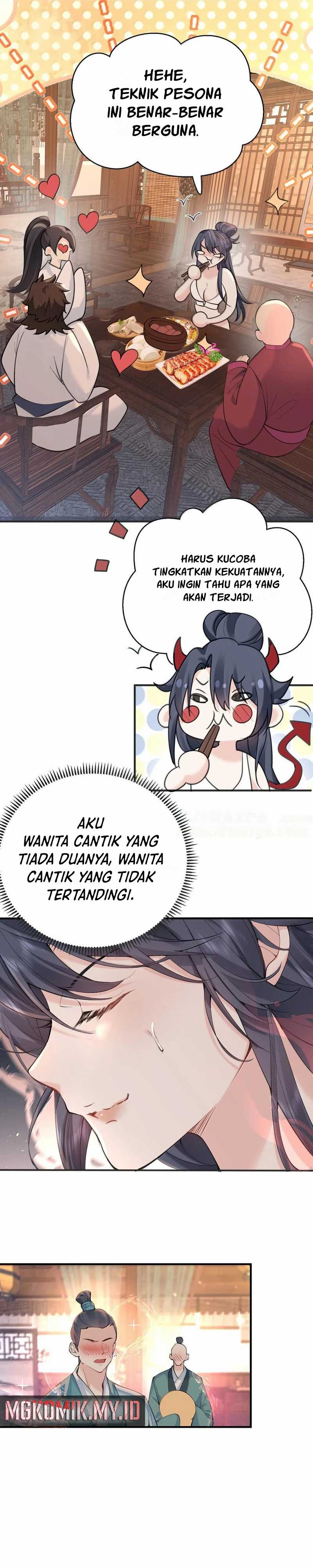 Am I Invincible Chapter 289 Gambar 14
