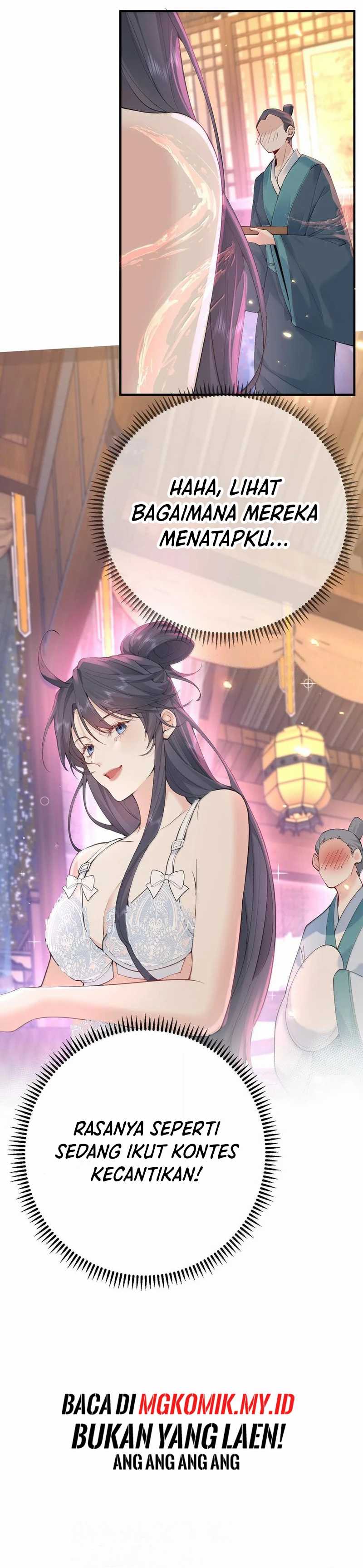 Am I Invincible Chapter 289 Gambar 15