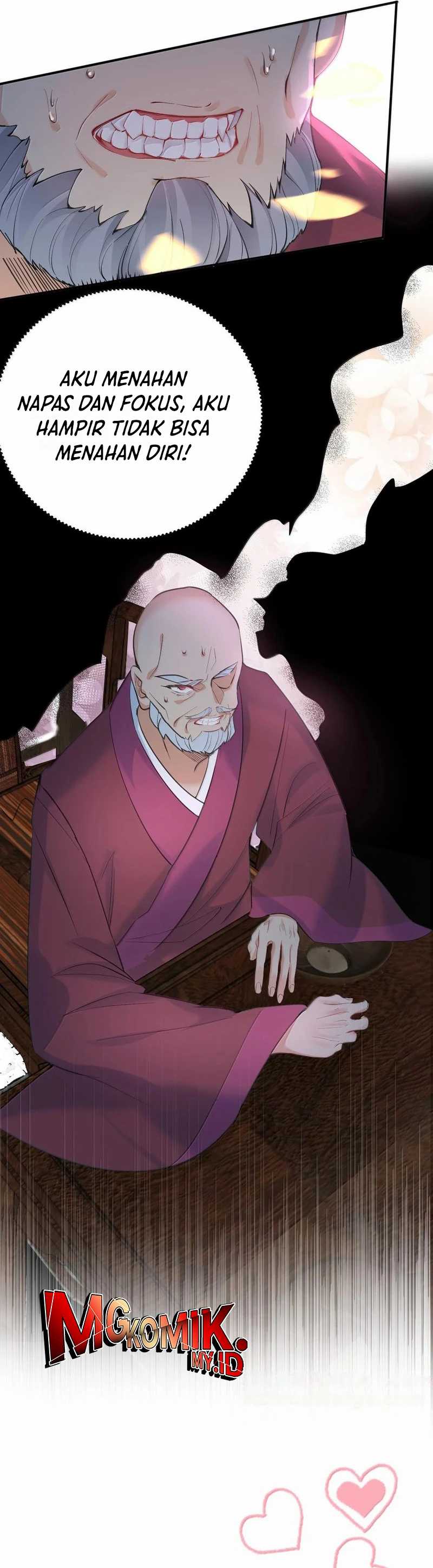 Am I Invincible Chapter 289 Gambar 16