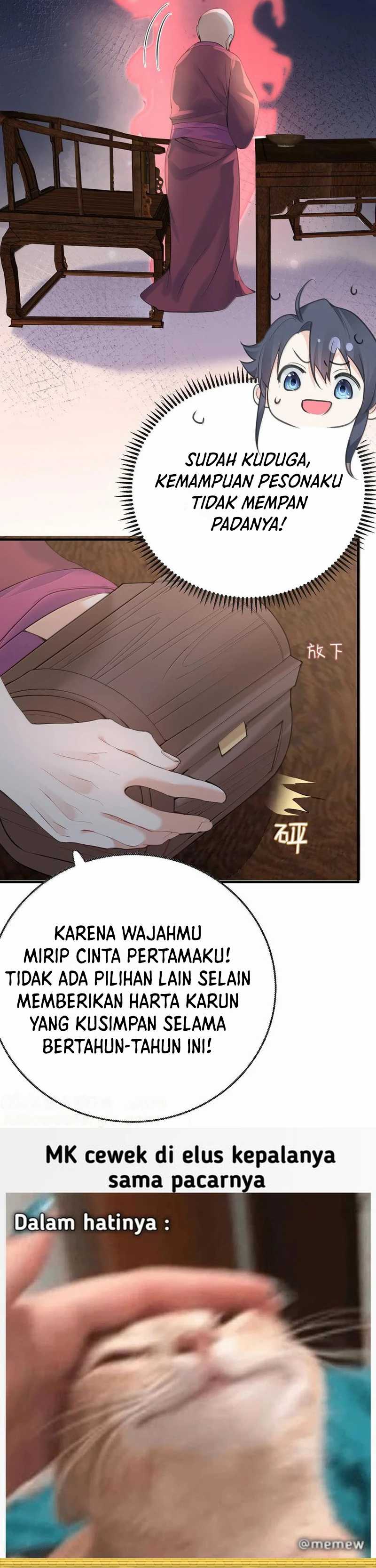 Am I Invincible Chapter 289 Gambar 19