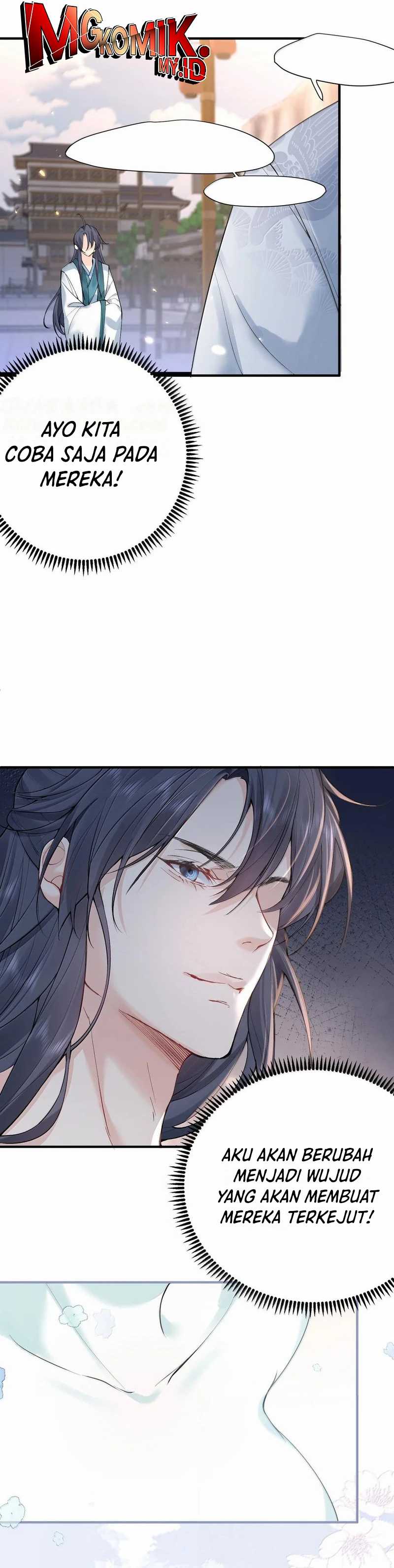 Baca Manhua Am I Invincible Chapter 289 Gambar 2
