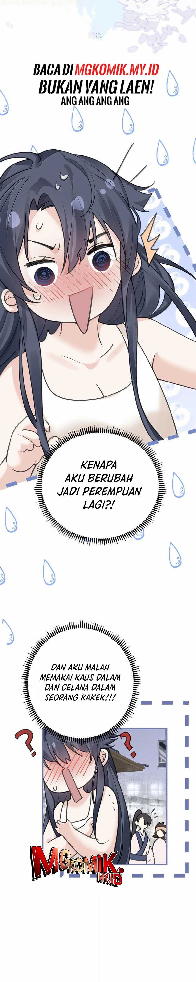 Am I Invincible Chapter 289 Gambar 5