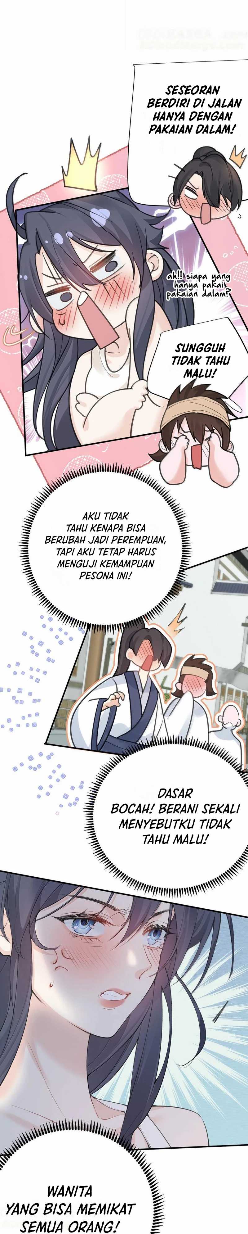 Am I Invincible Chapter 289 Gambar 6