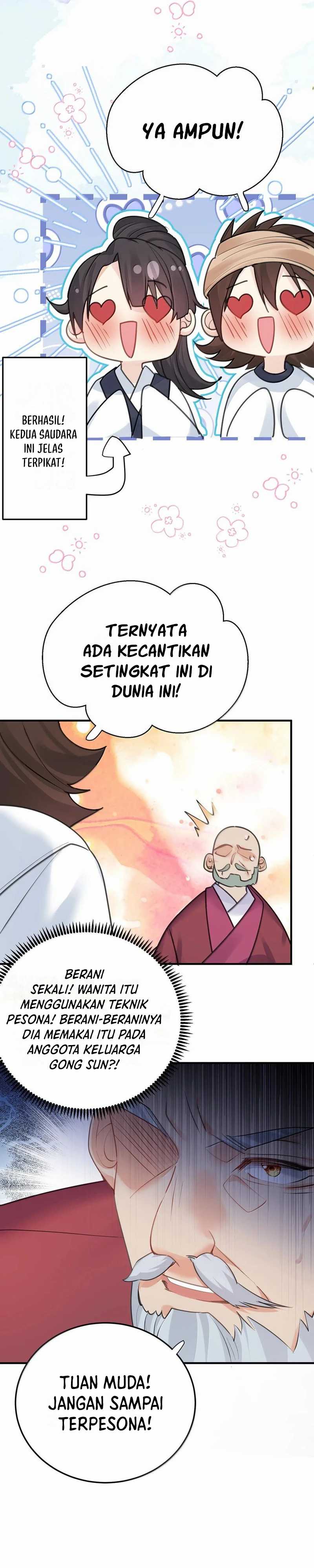 Am I Invincible Chapter 289 Gambar 9