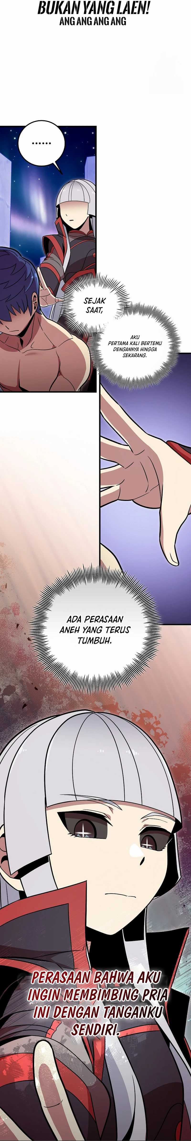 Admission is a Waste of Time Chapter 39 Gambar 28