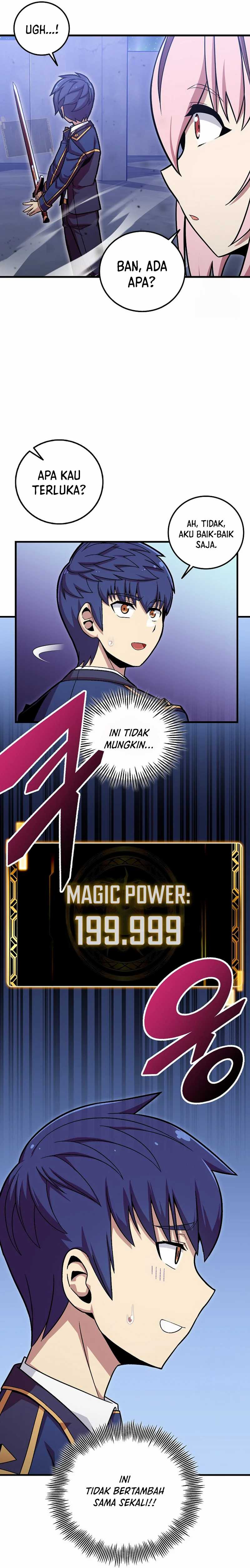 Admission is a Waste of Time Chapter 39 Gambar 9