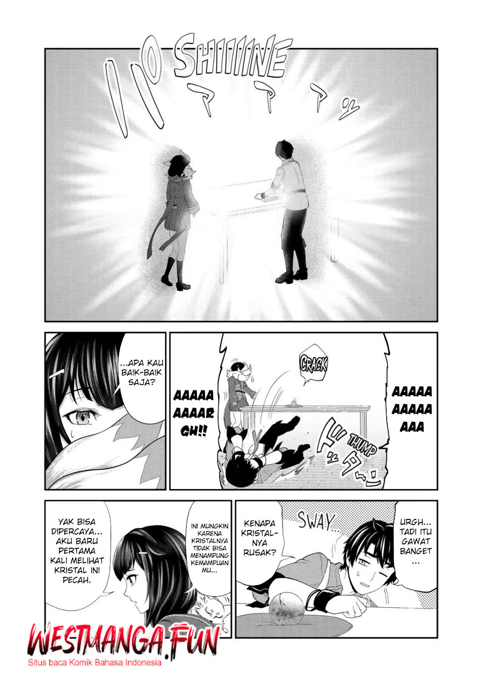 Renkinjutsu-shidesu. Jichou Wa Gomibako Ni Sutete Kimashita Chapter 21 Gambar 13