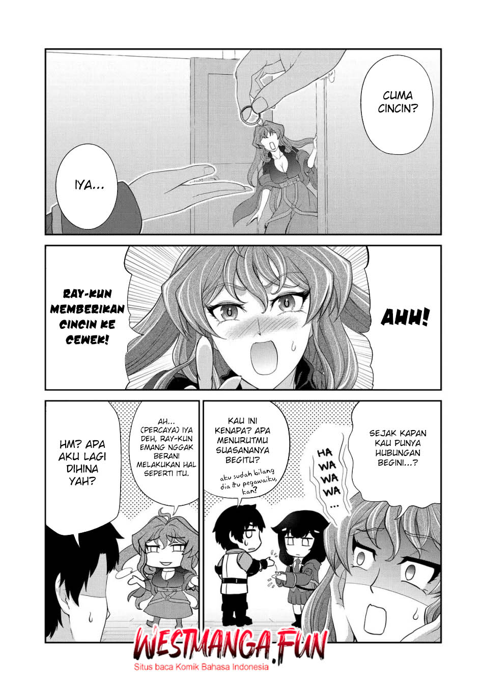 Renkinjutsu-shidesu. Jichou Wa Gomibako Ni Sutete Kimashita Chapter 21 Gambar 17