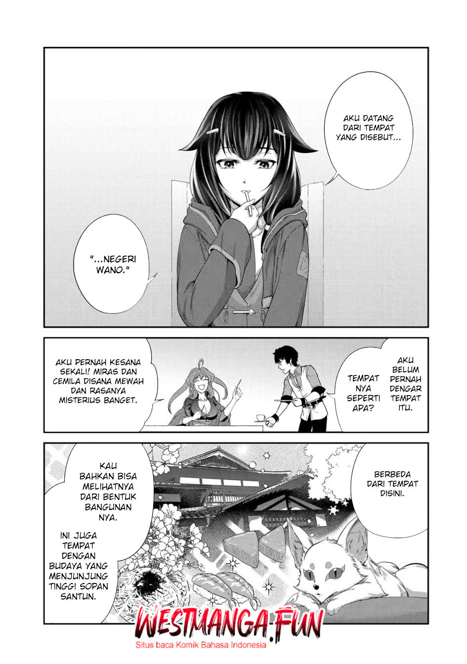 Renkinjutsu-shidesu. Jichou Wa Gomibako Ni Sutete Kimashita Chapter 21 Gambar 24