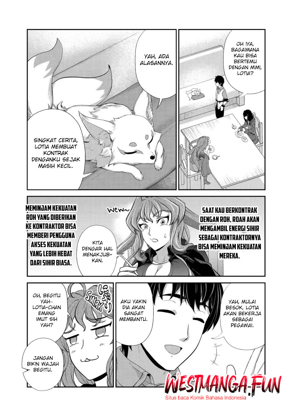 Renkinjutsu-shidesu. Jichou Wa Gomibako Ni Sutete Kimashita Chapter 21 Gambar 26