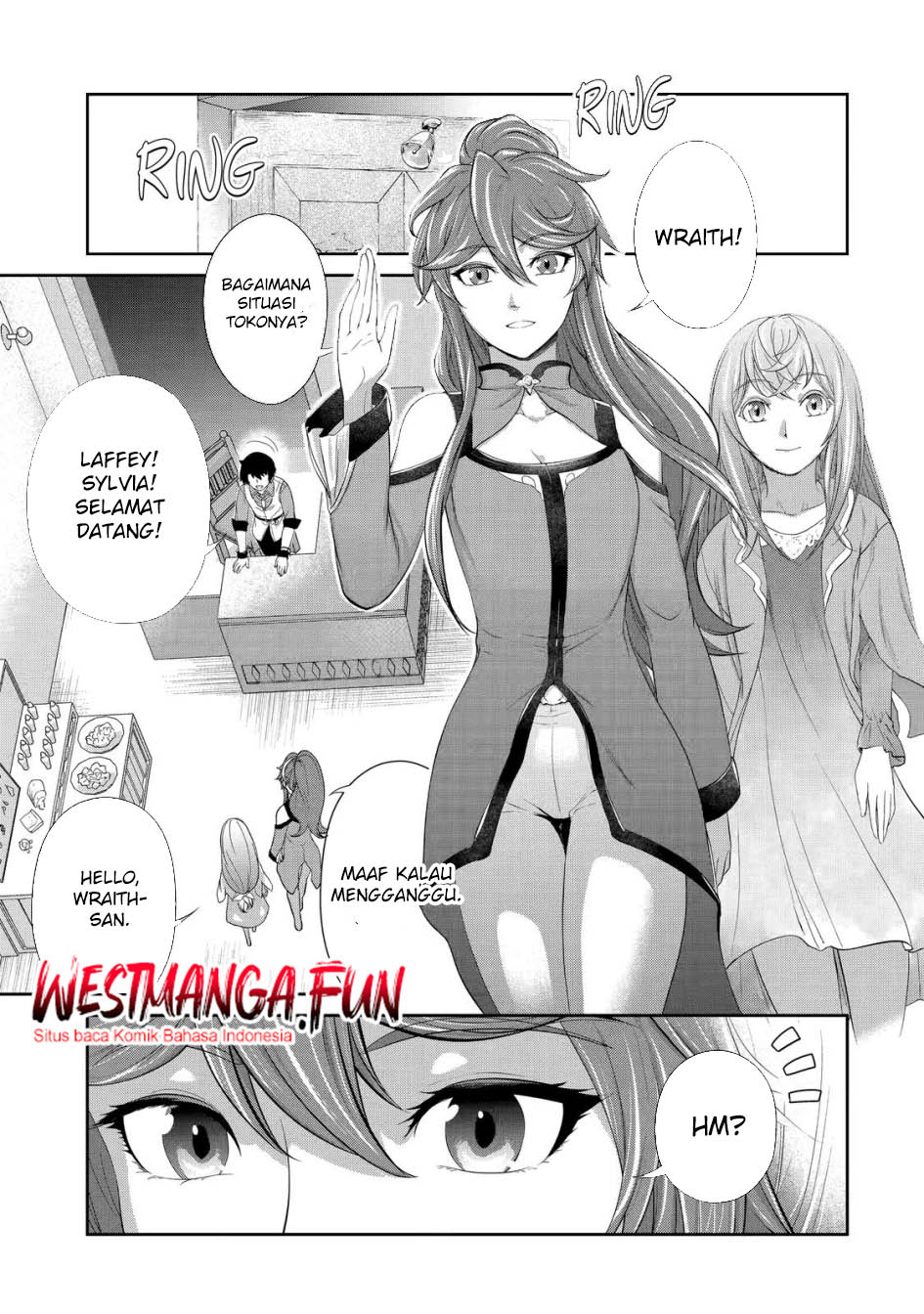 Renkinjutsu-shidesu. Jichou Wa Gomibako Ni Sutete Kimashita Chapter 21 Gambar 28