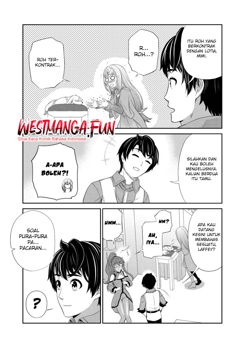 Renkinjutsu-shidesu. Jichou Wa Gomibako Ni Sutete Kimashita Chapter 21 Gambar 30