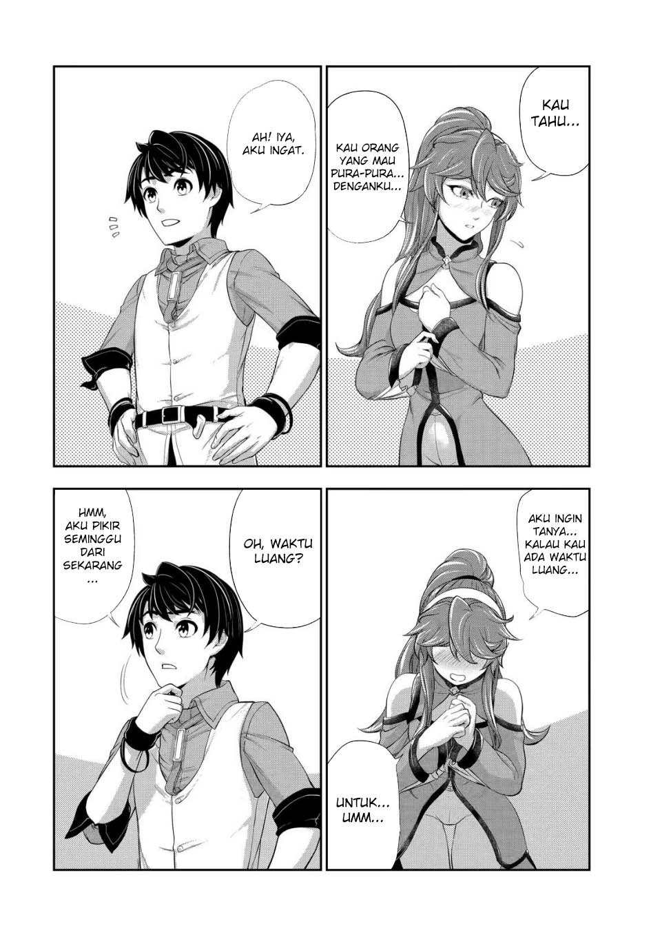 Renkinjutsu-shidesu. Jichou Wa Gomibako Ni Sutete Kimashita Chapter 21 Gambar 31