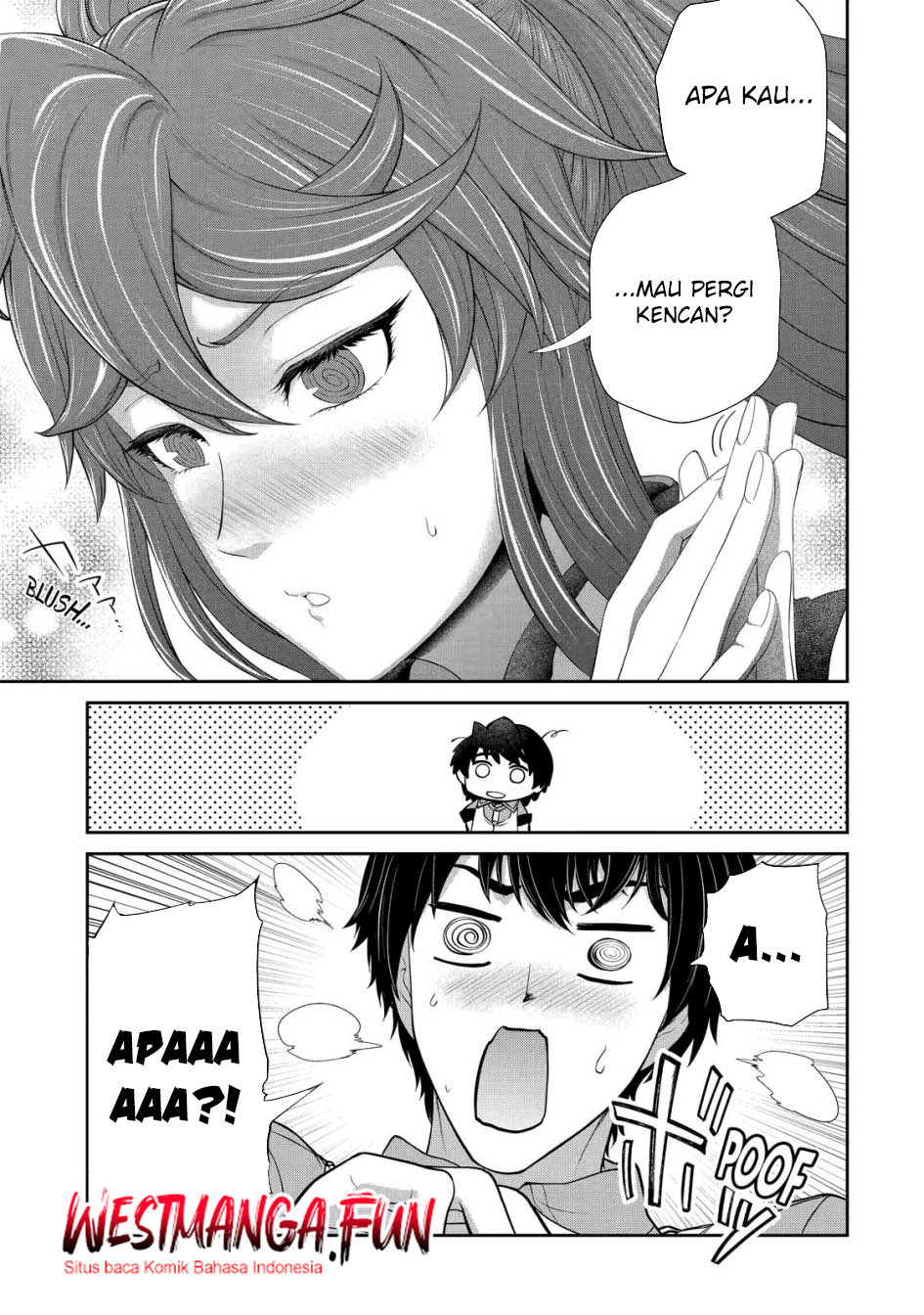 Renkinjutsu-shidesu. Jichou Wa Gomibako Ni Sutete Kimashita Chapter 21 Gambar 32