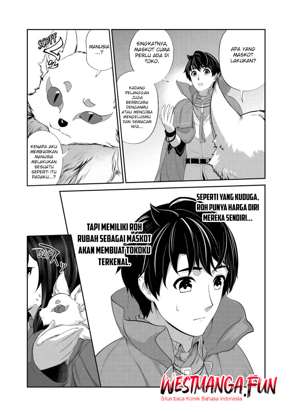 Renkinjutsu-shidesu. Jichou Wa Gomibako Ni Sutete Kimashita Chapter 21 Gambar 7