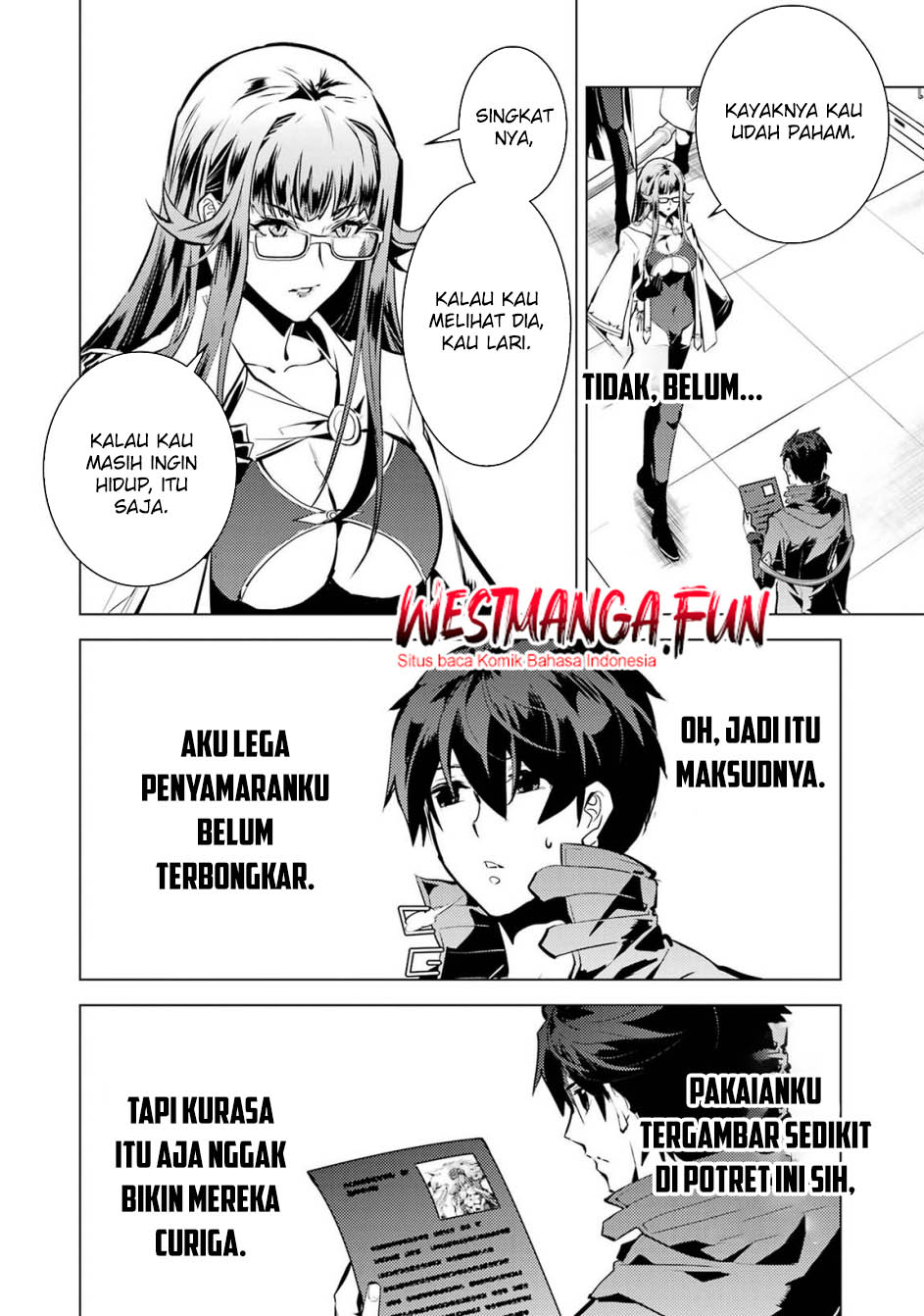 Tensei Kenja no Isekai Life – Daini no Shokugyou o Ete, Sekai Saikyou ni Narimashita Chapter 77.1 Gambar 13