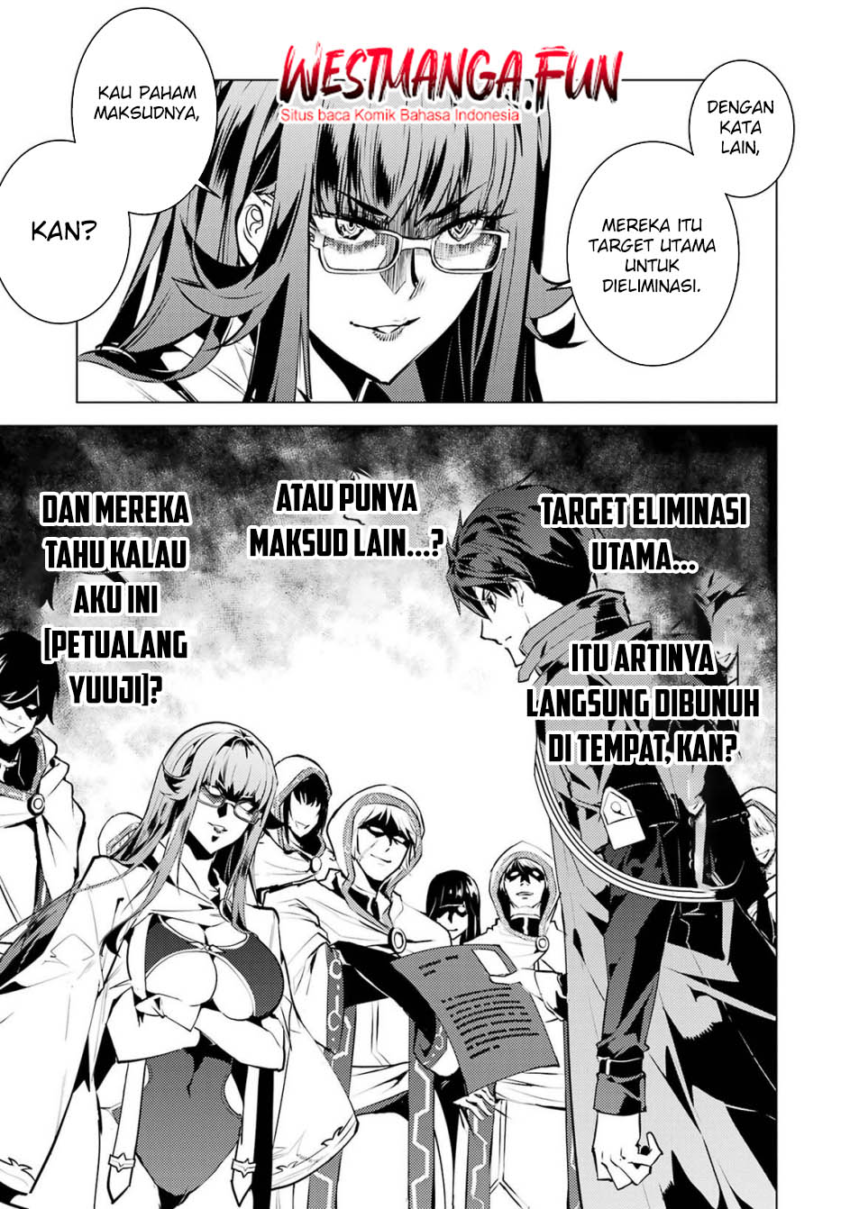 Tensei Kenja no Isekai Life – Daini no Shokugyou o Ete, Sekai Saikyou ni Narimashita Chapter 77.1 Gambar 7
