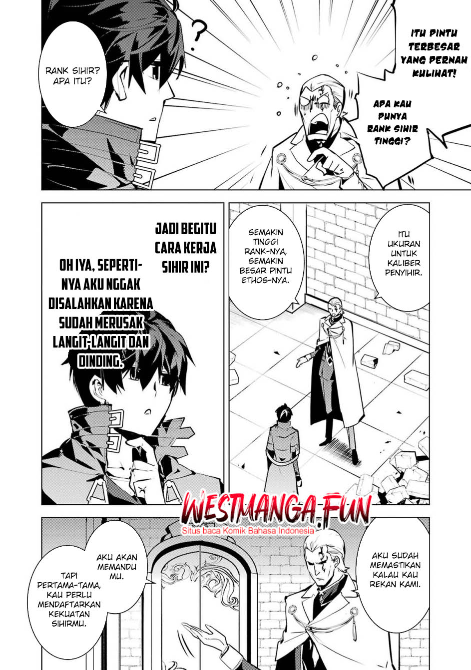 Tensei Kenja no Isekai Life – Daini no Shokugyou o Ete, Sekai Saikyou ni Narimashita Chapter 76 Gambar 14