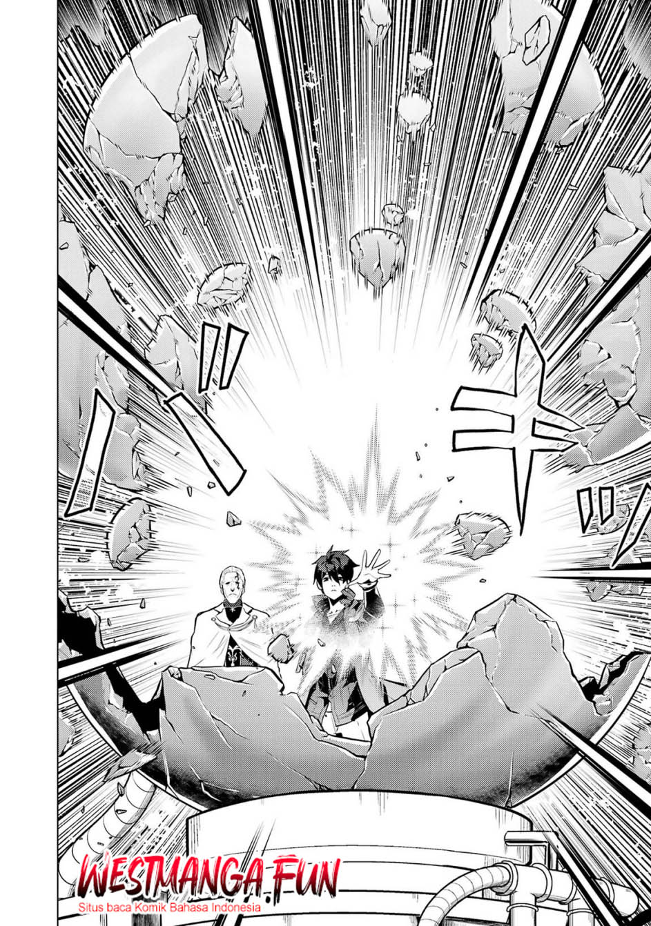 Tensei Kenja no Isekai Life – Daini no Shokugyou o Ete, Sekai Saikyou ni Narimashita Chapter 76 Gambar 19
