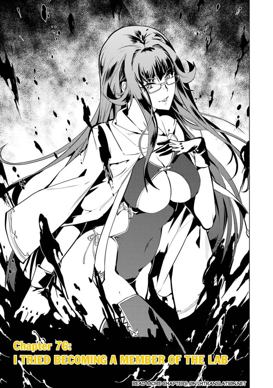Baca Manga Tensei Kenja no Isekai Life – Daini no Shokugyou o Ete, Sekai Saikyou ni Narimashita Chapter 76 Gambar 2