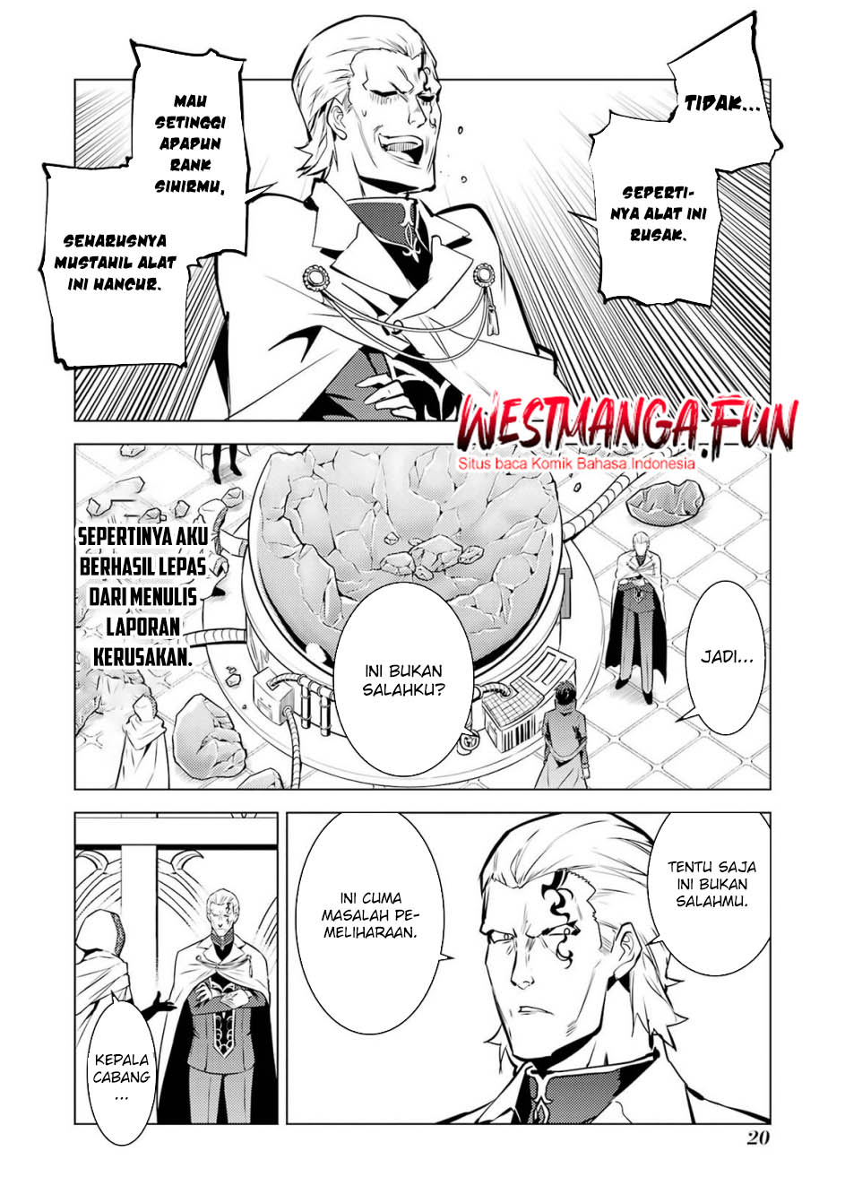 Tensei Kenja no Isekai Life – Daini no Shokugyou o Ete, Sekai Saikyou ni Narimashita Chapter 76 Gambar 21