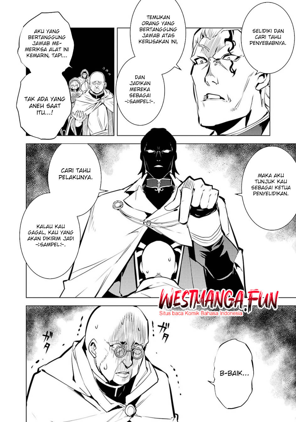 Tensei Kenja no Isekai Life – Daini no Shokugyou o Ete, Sekai Saikyou ni Narimashita Chapter 76 Gambar 25