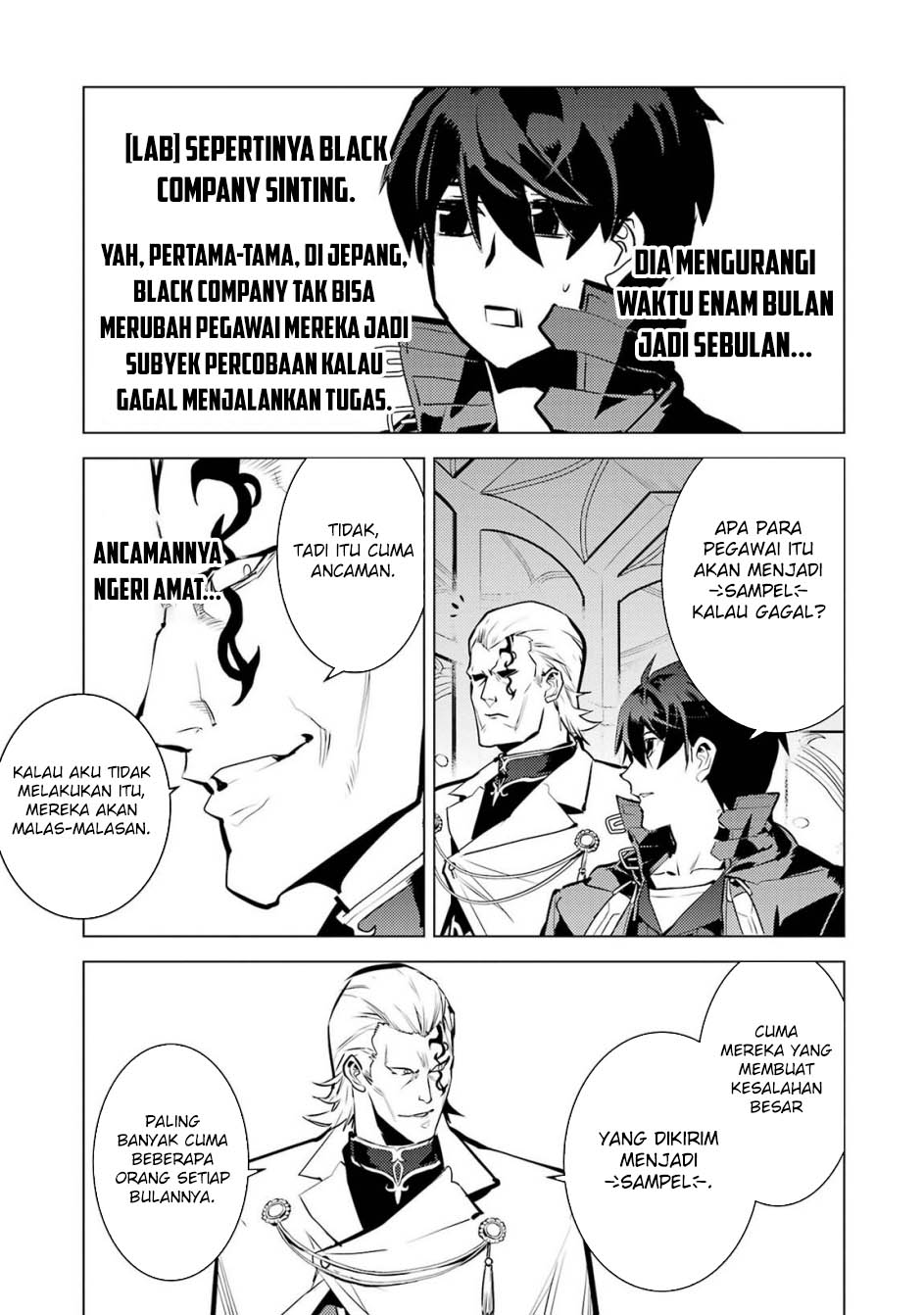 Tensei Kenja no Isekai Life – Daini no Shokugyou o Ete, Sekai Saikyou ni Narimashita Chapter 76 Gambar 28