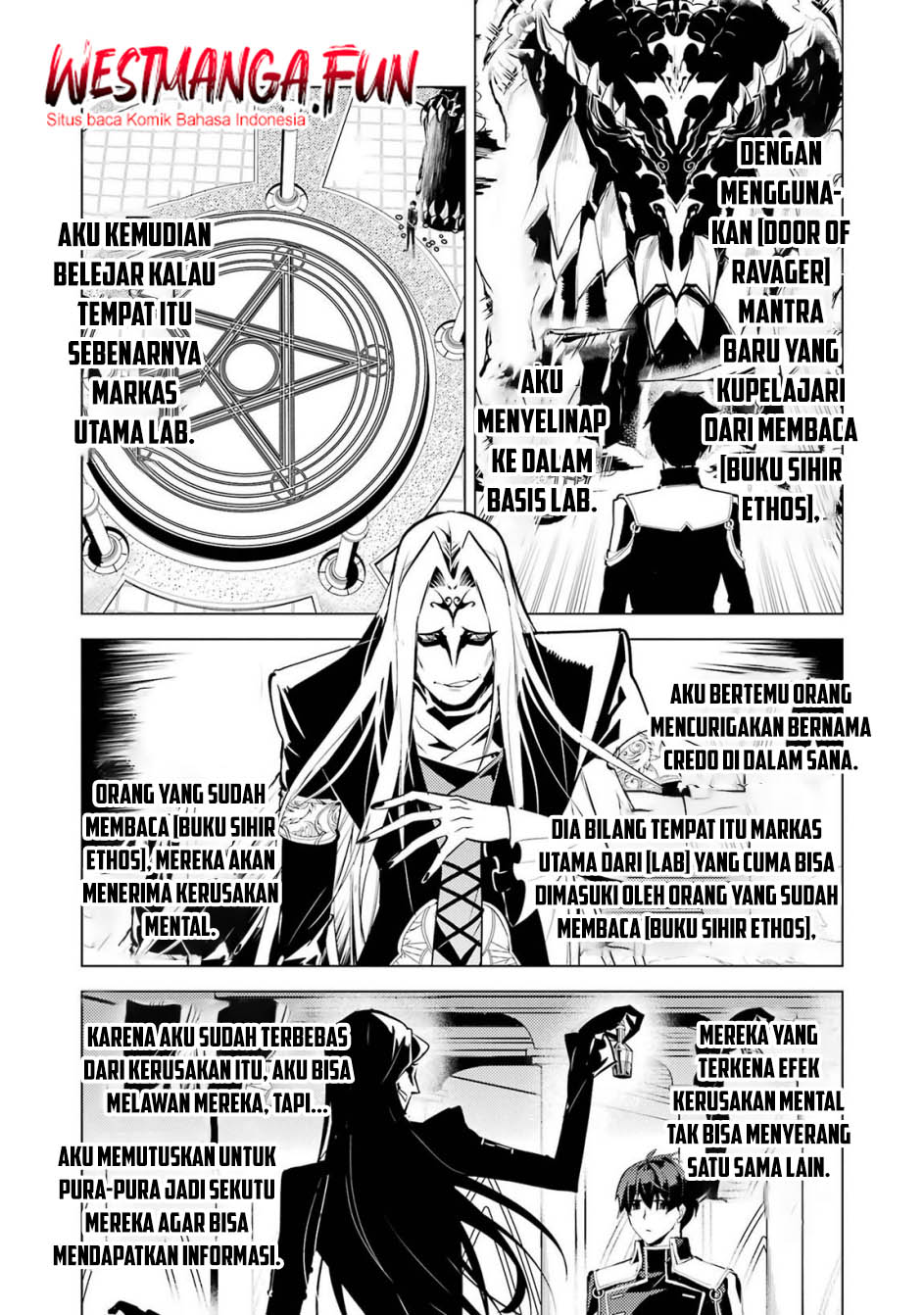 Tensei Kenja no Isekai Life – Daini no Shokugyou o Ete, Sekai Saikyou ni Narimashita Chapter 76 Gambar 3