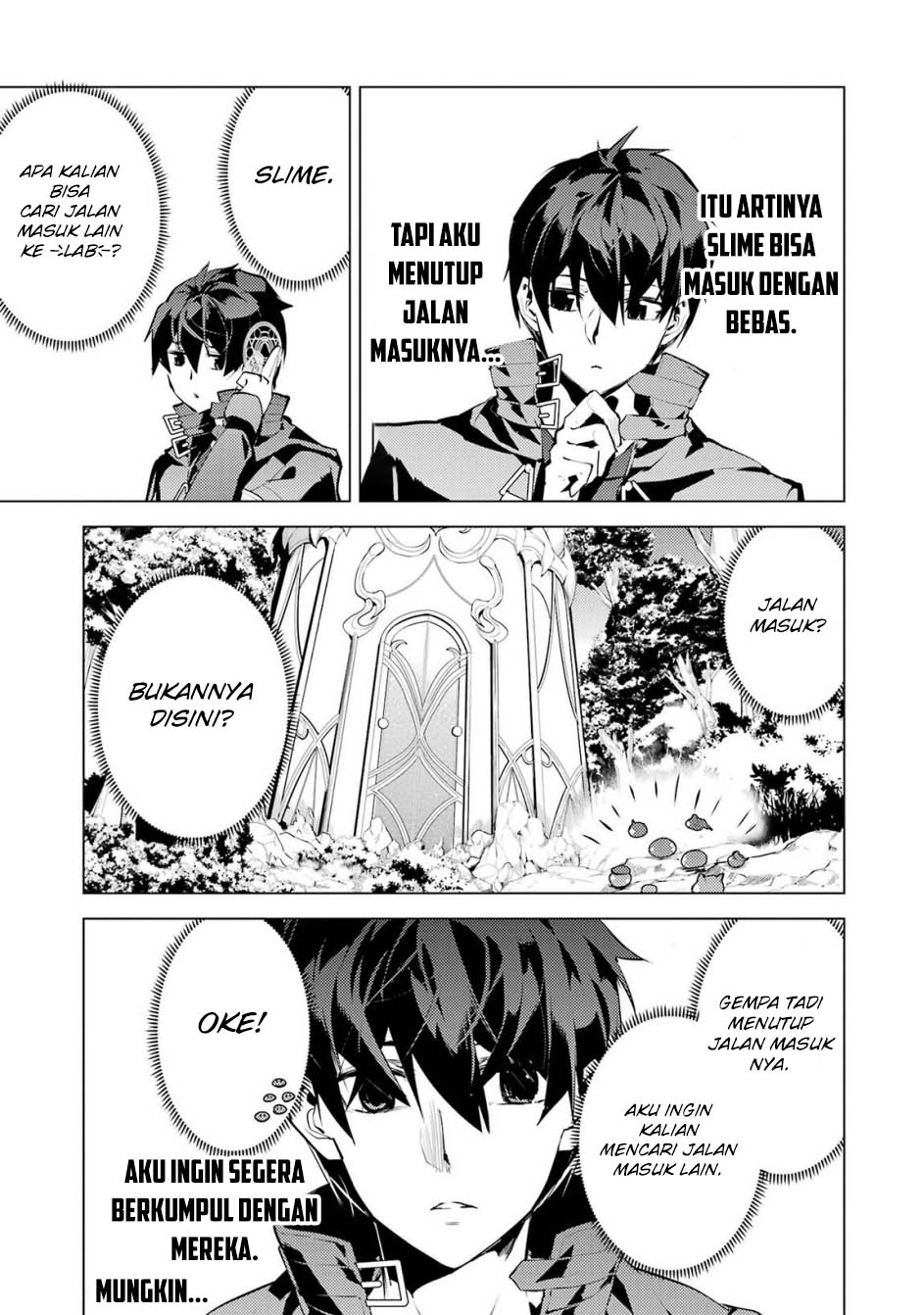 Tensei Kenja no Isekai Life – Daini no Shokugyou o Ete, Sekai Saikyou ni Narimashita Chapter 76 Gambar 30