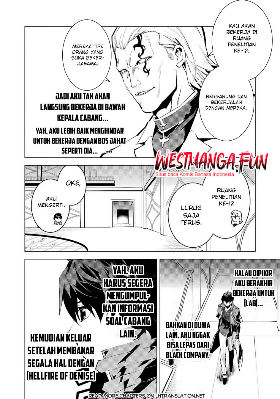 Tensei Kenja no Isekai Life – Daini no Shokugyou o Ete, Sekai Saikyou ni Narimashita Chapter 76 Gambar 33