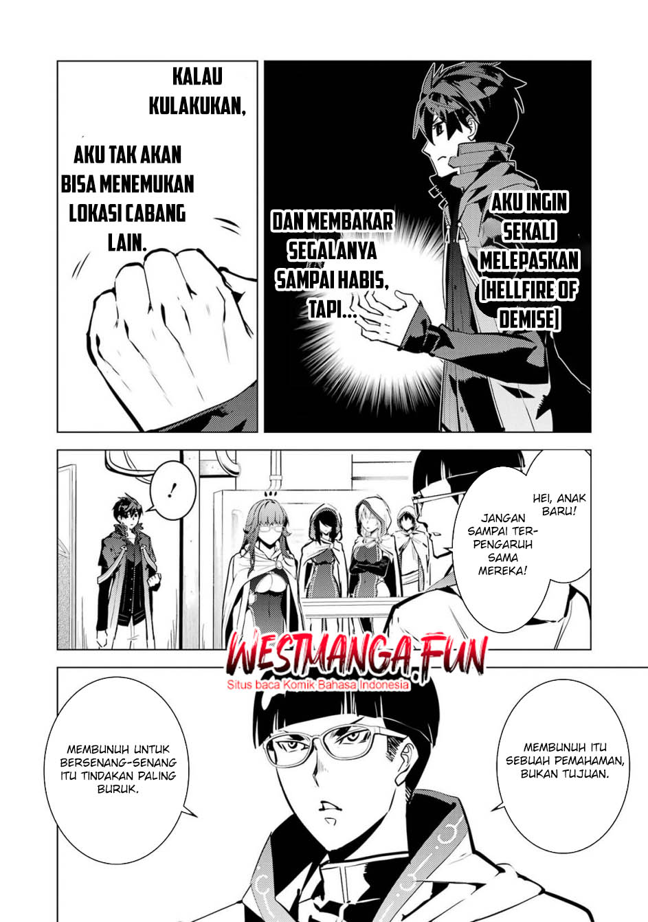Tensei Kenja no Isekai Life – Daini no Shokugyou o Ete, Sekai Saikyou ni Narimashita Chapter 76 Gambar 42