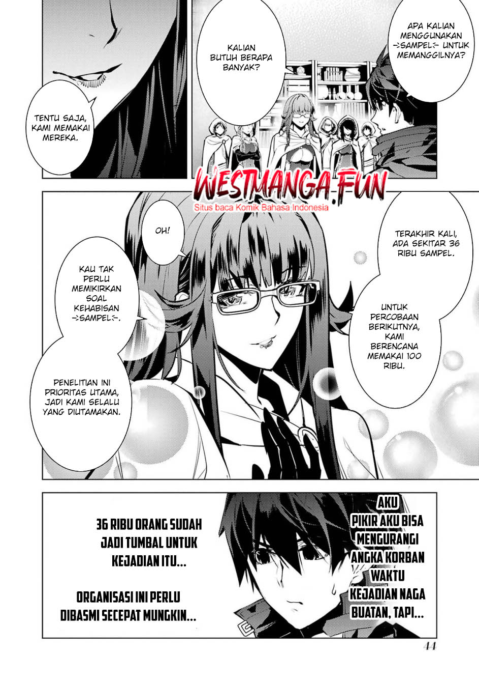Tensei Kenja no Isekai Life – Daini no Shokugyou o Ete, Sekai Saikyou ni Narimashita Chapter 76 Gambar 46