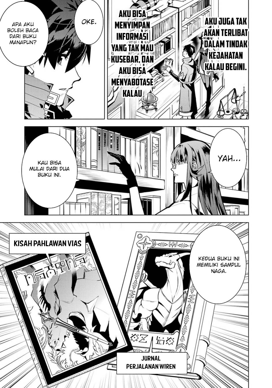 Tensei Kenja no Isekai Life – Daini no Shokugyou o Ete, Sekai Saikyou ni Narimashita Chapter 76 Gambar 49